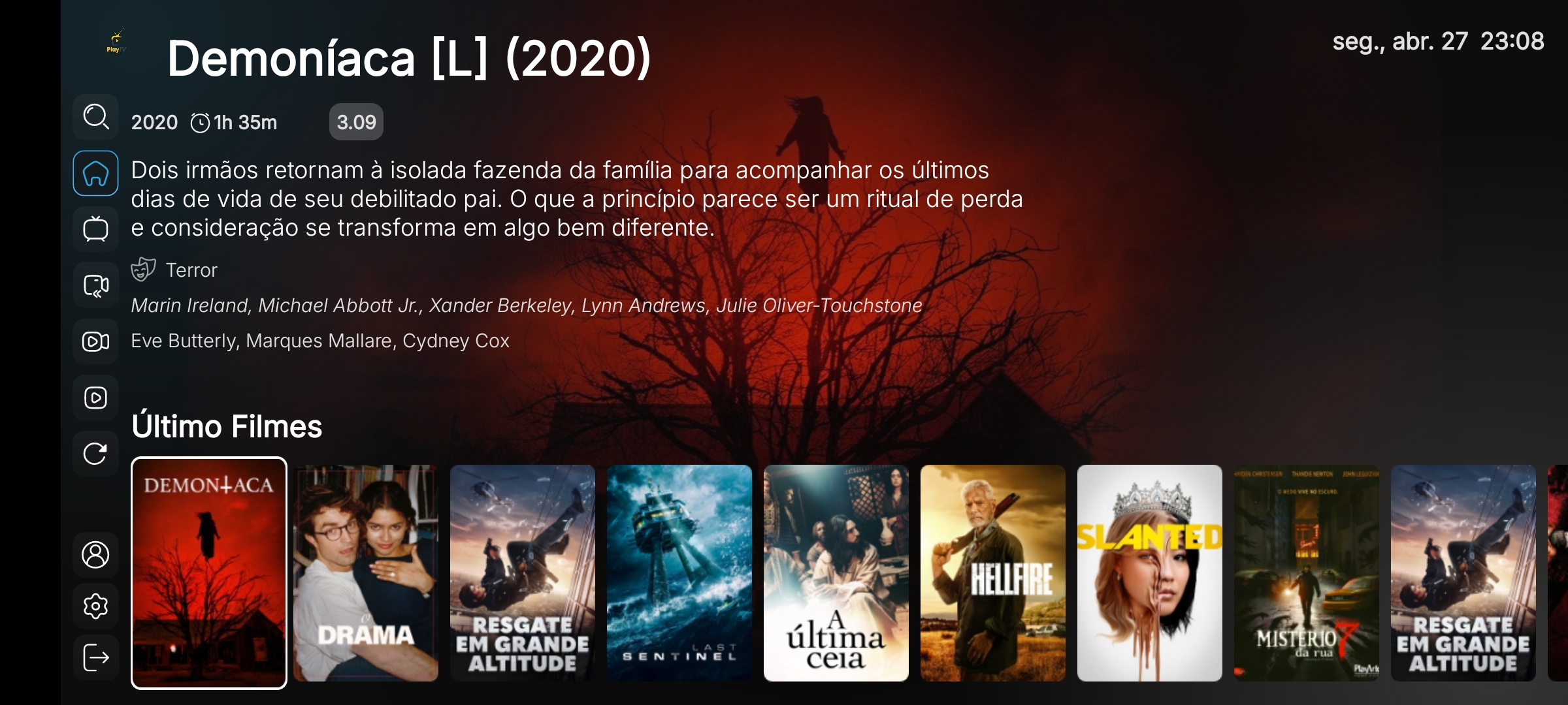 Ibo 4k PlayTv